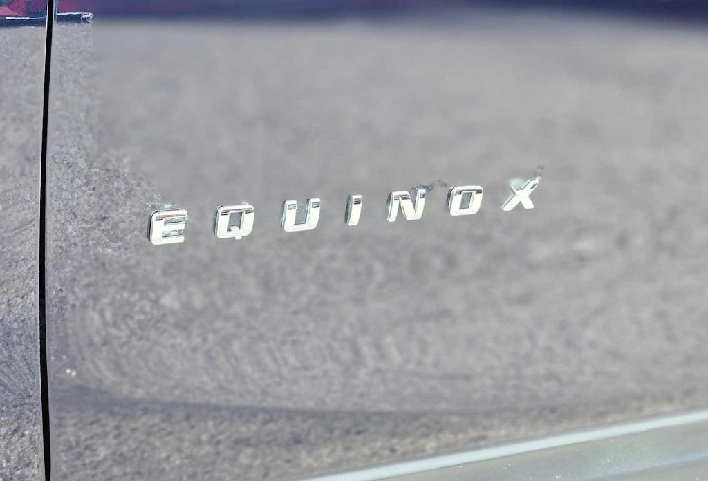 used 2020 Chevrolet Equinox car, priced at $13,123