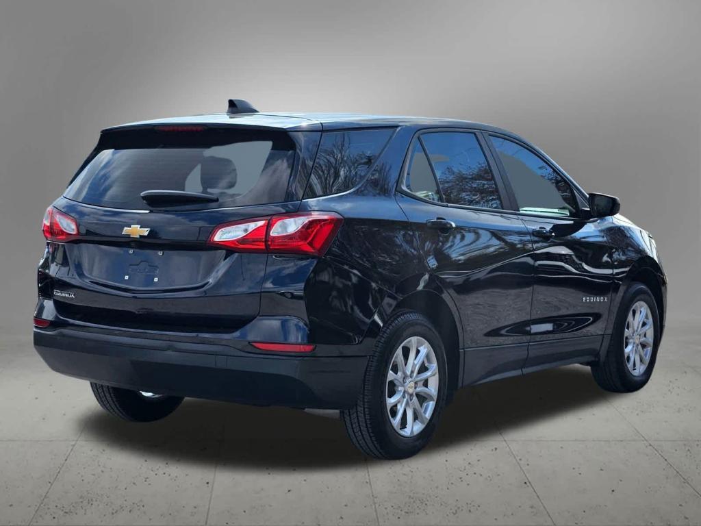 used 2020 Chevrolet Equinox car, priced at $13,123
