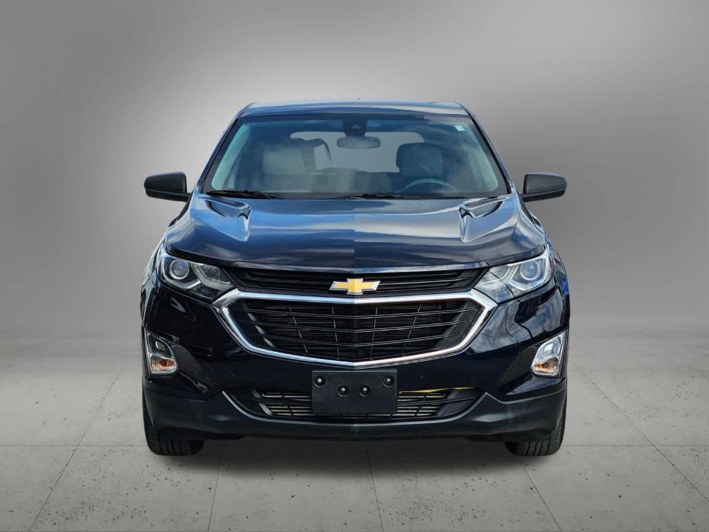used 2020 Chevrolet Equinox car, priced at $13,123