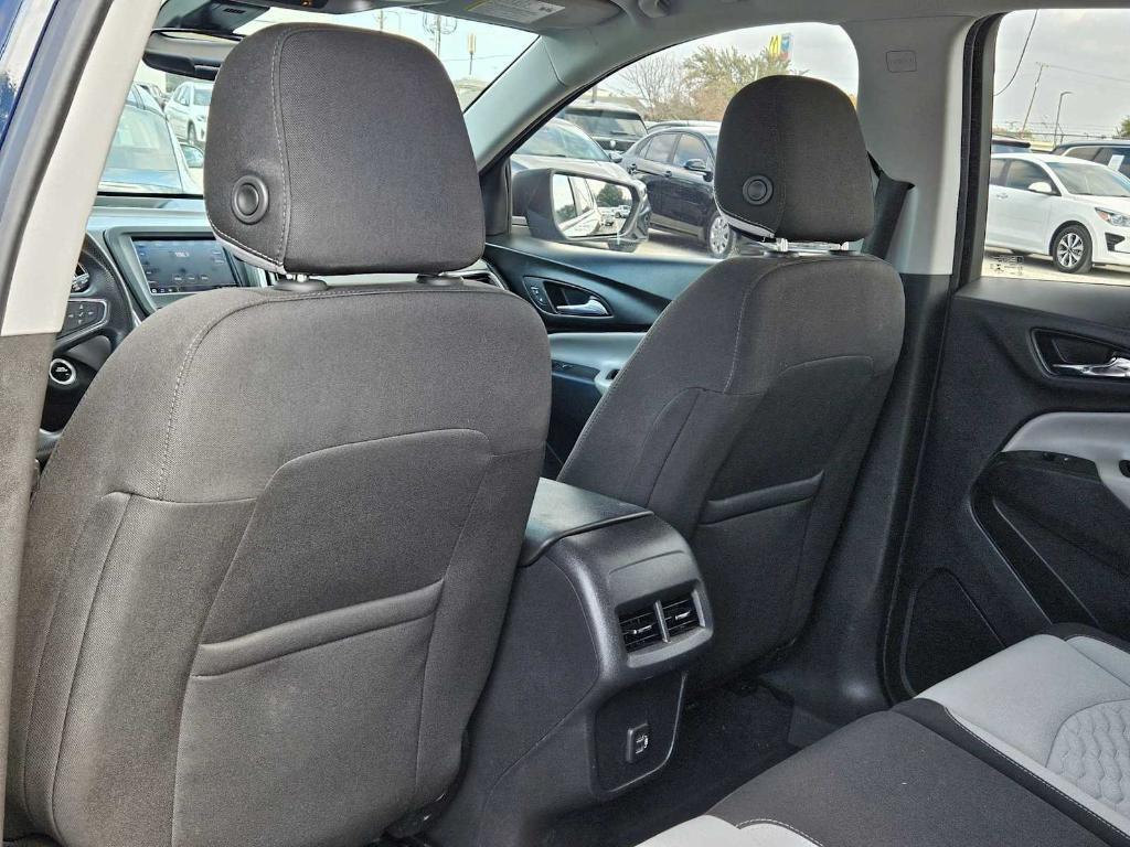 used 2020 Chevrolet Equinox car, priced at $13,123