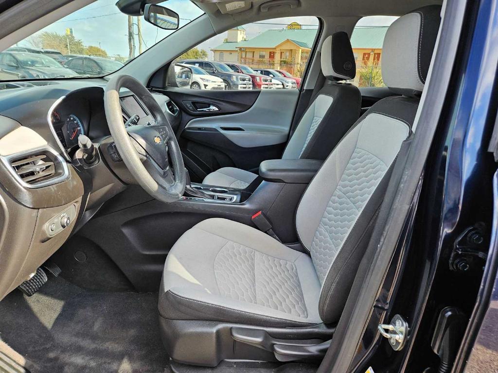 used 2020 Chevrolet Equinox car, priced at $13,123