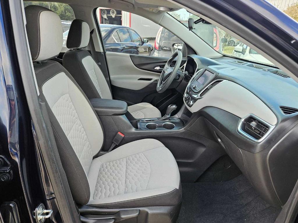 used 2020 Chevrolet Equinox car, priced at $13,123