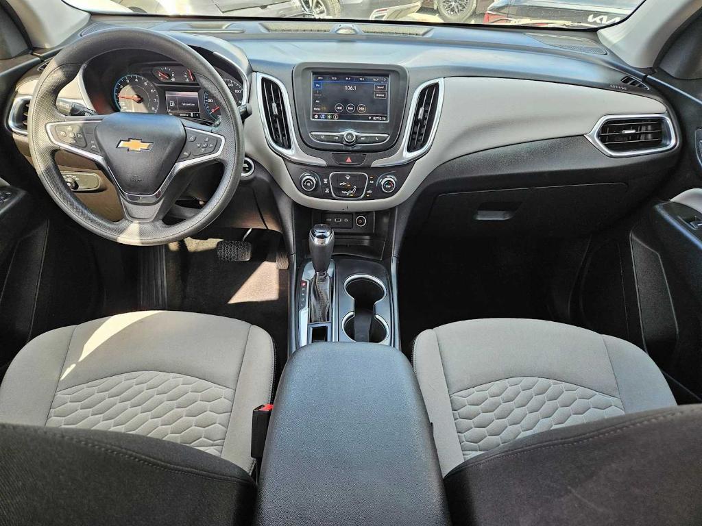 used 2020 Chevrolet Equinox car, priced at $13,123
