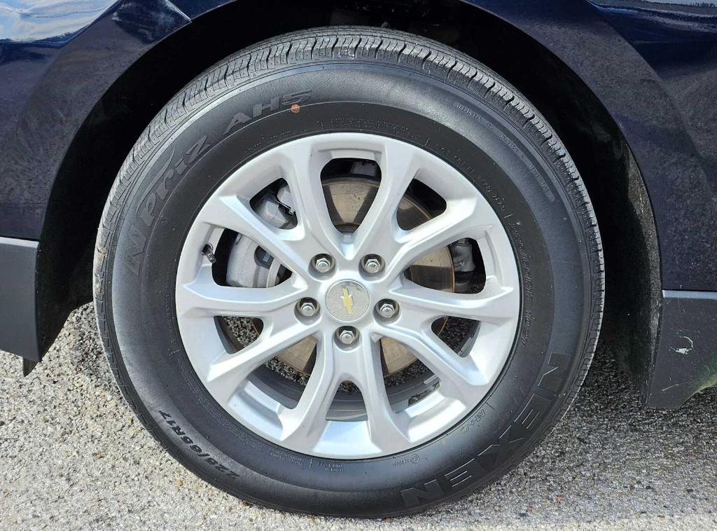 used 2020 Chevrolet Equinox car, priced at $13,123