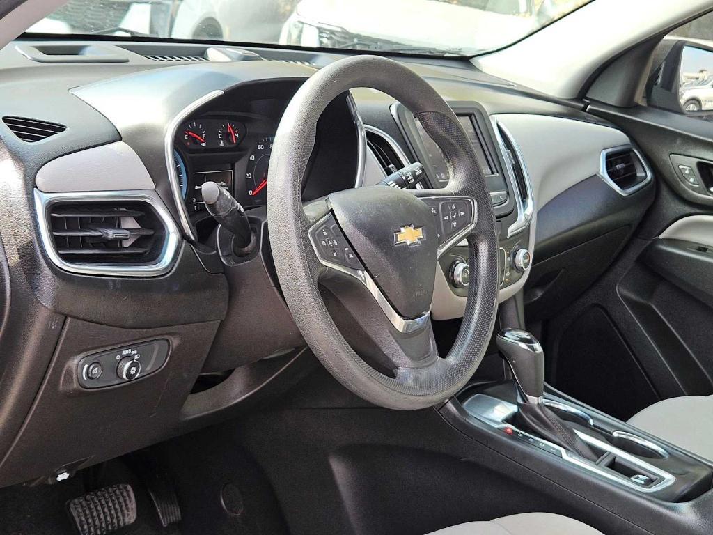 used 2020 Chevrolet Equinox car, priced at $13,123
