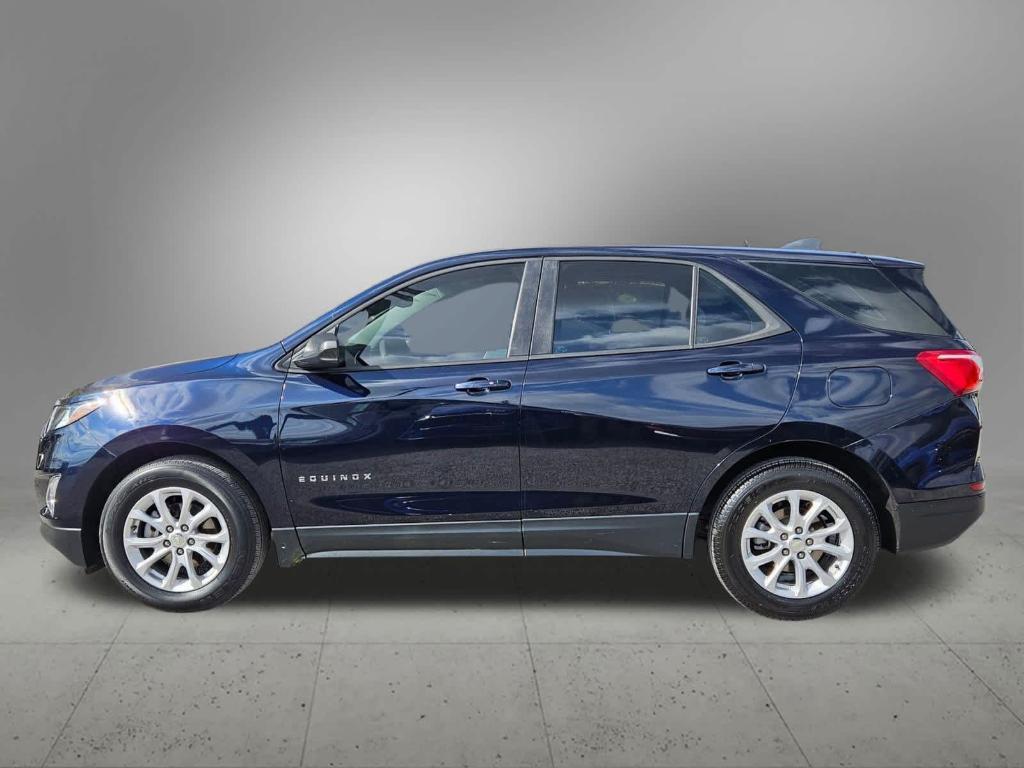 used 2020 Chevrolet Equinox car, priced at $13,123