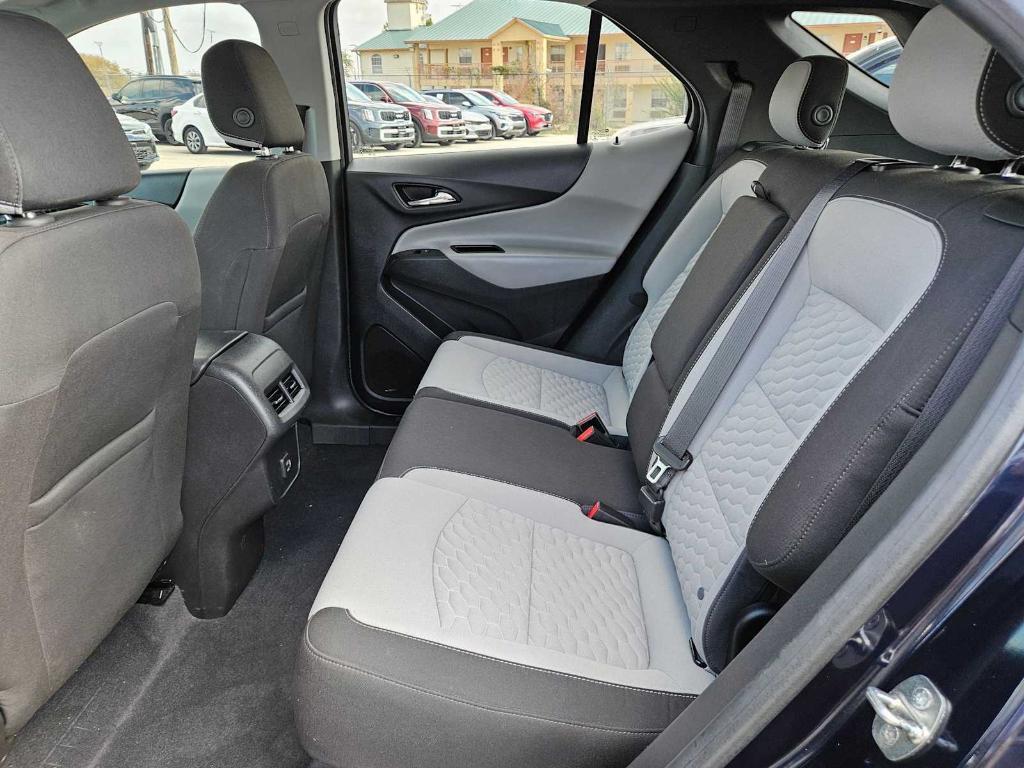 used 2020 Chevrolet Equinox car, priced at $13,123