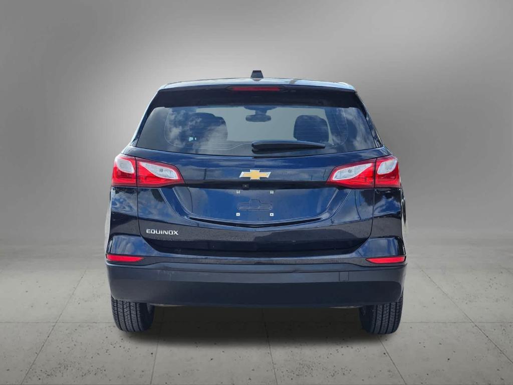 used 2020 Chevrolet Equinox car, priced at $13,123