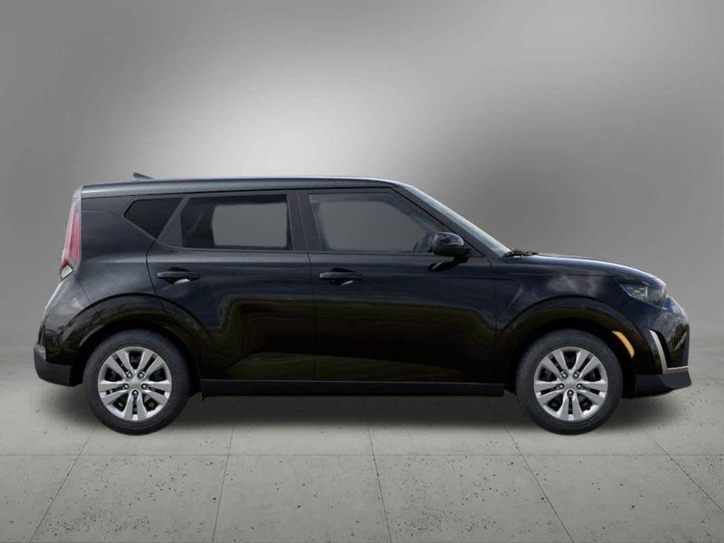 new 2025 Kia Soul car, priced at $20,163