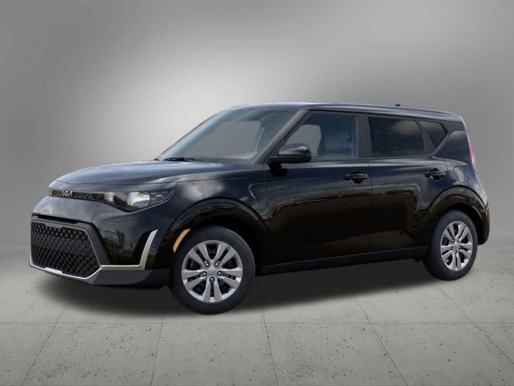 new 2025 Kia Soul car, priced at $20,163