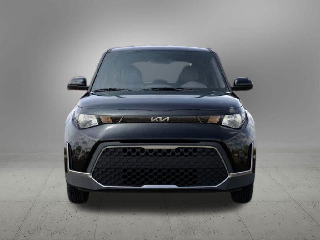new 2025 Kia Soul car, priced at $20,163
