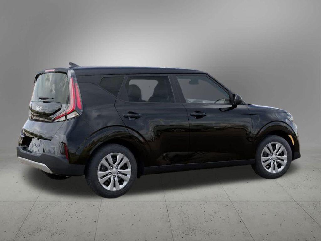 new 2025 Kia Soul car, priced at $20,163