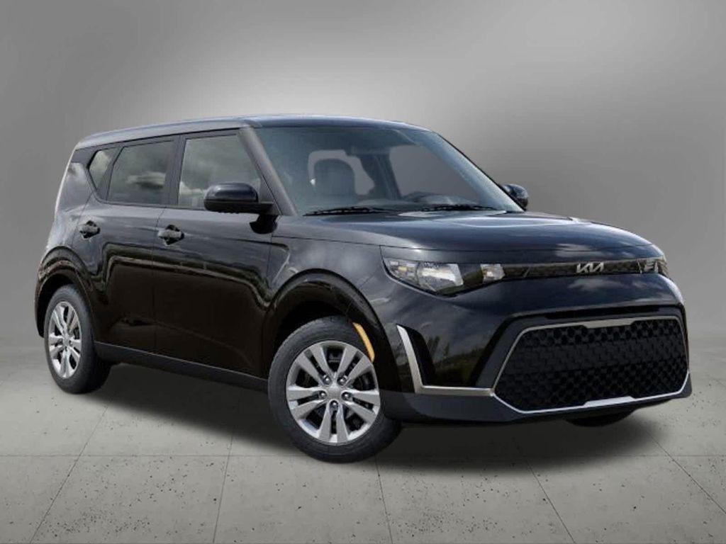 new 2025 Kia Soul car, priced at $20,163