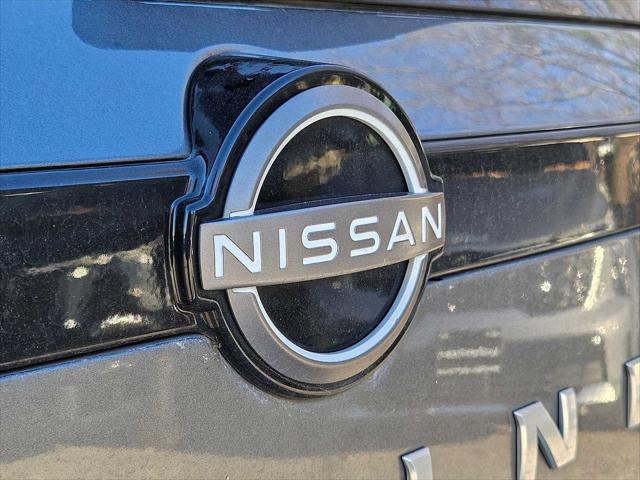 used 2022 Nissan Pathfinder car, priced at $27,538