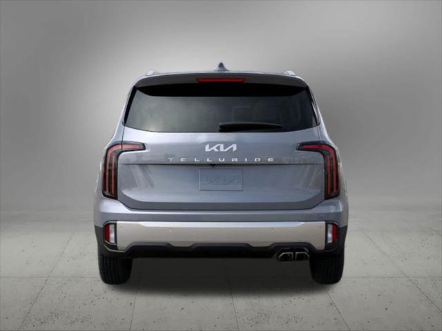 new 2025 Kia Telluride car, priced at $42,154