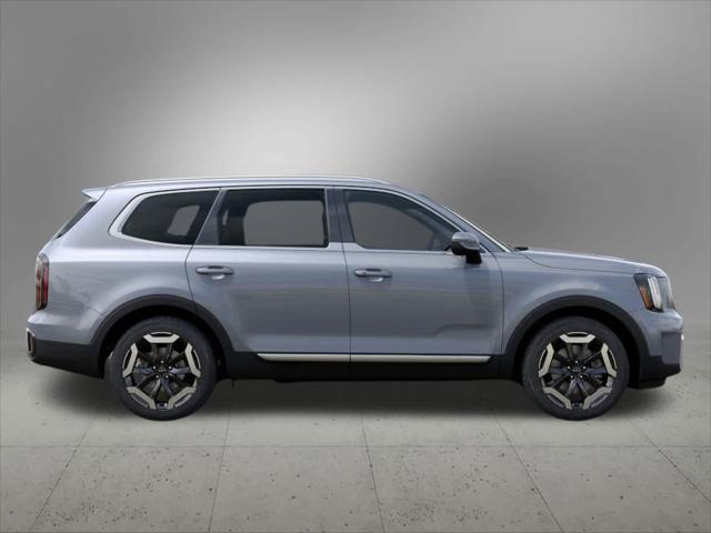 new 2025 Kia Telluride car, priced at $42,154