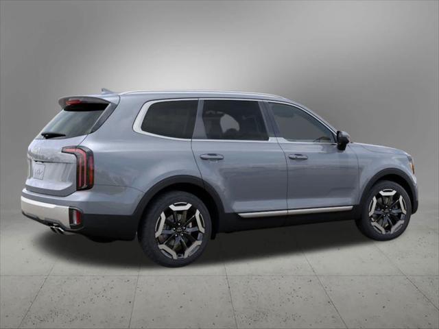 new 2025 Kia Telluride car, priced at $42,154