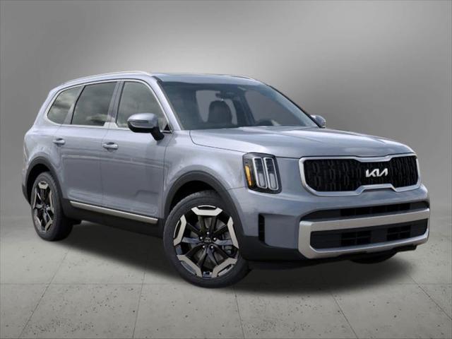 new 2025 Kia Telluride car, priced at $42,154