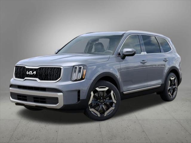 new 2025 Kia Telluride car, priced at $40,975