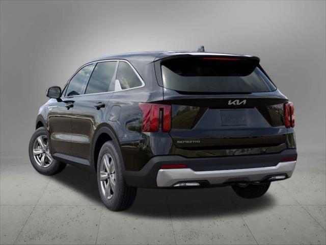 new 2025 Kia Sorento car, priced at $32,289