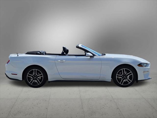 used 2022 Ford Mustang car, priced at $21,921