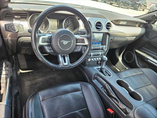 used 2022 Ford Mustang car, priced at $21,921