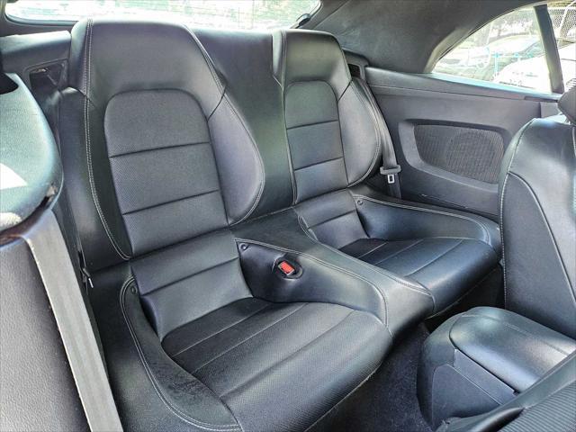 used 2022 Ford Mustang car, priced at $21,921