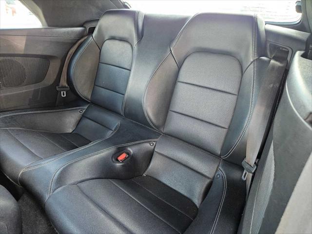 used 2022 Ford Mustang car, priced at $21,921