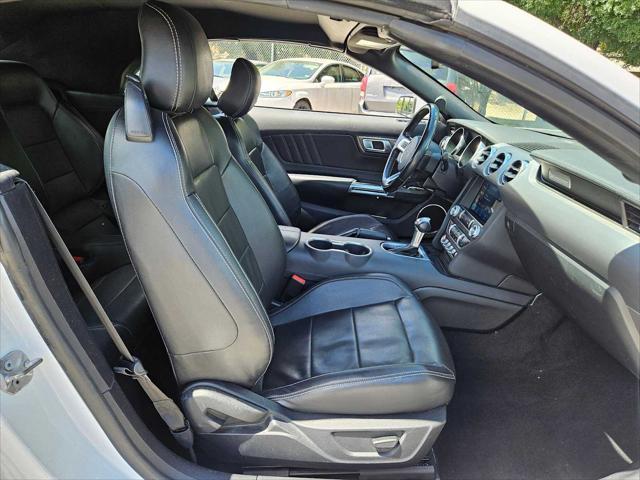 used 2022 Ford Mustang car, priced at $21,921
