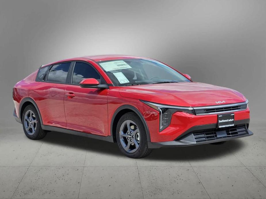 new 2025 Kia K4 car, priced at $23,795