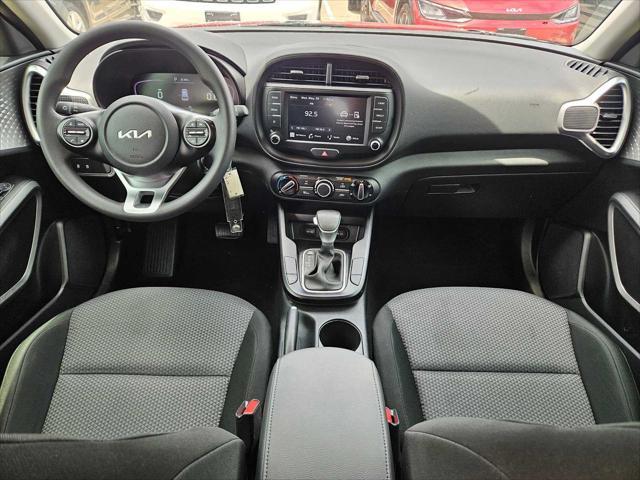 used 2023 Kia Soul car, priced at $14,246