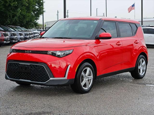 used 2023 Kia Soul car, priced at $15,744