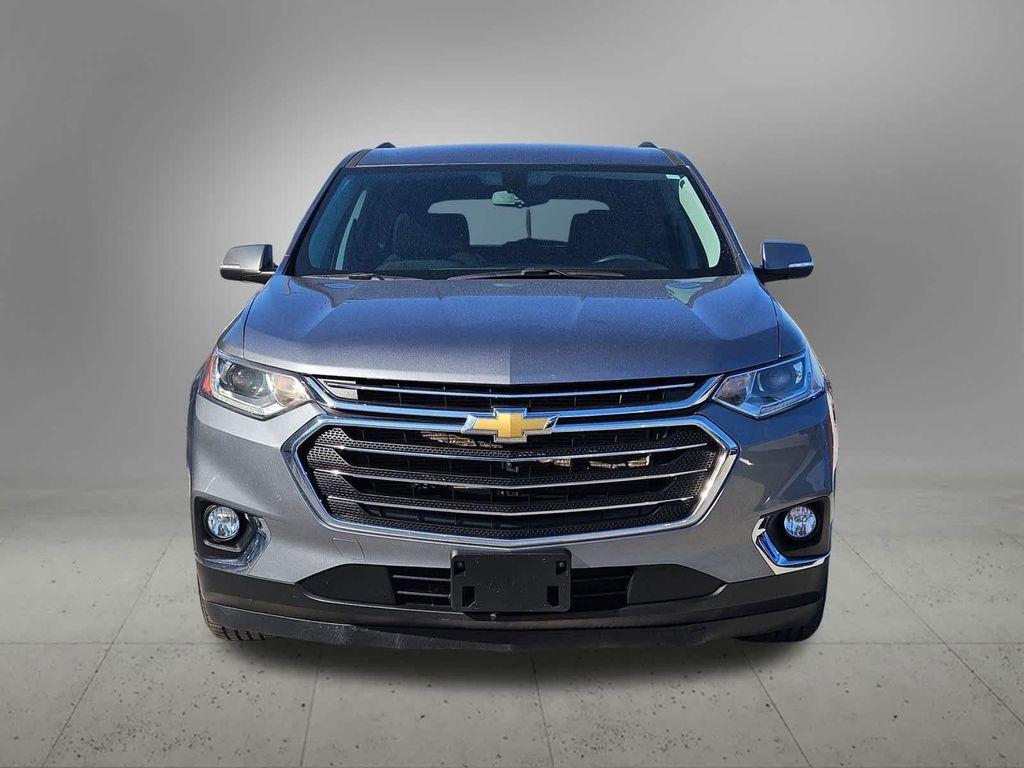 used 2021 Chevrolet Traverse car, priced at $17,998