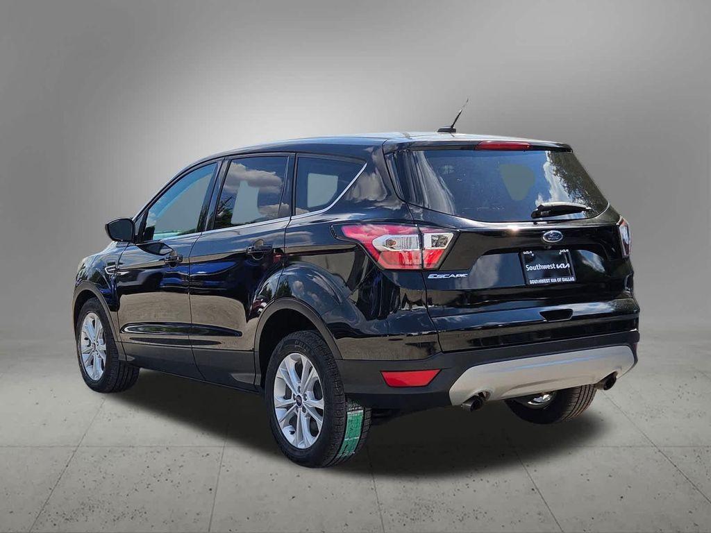 used 2017 Ford Escape car, priced at $9,700