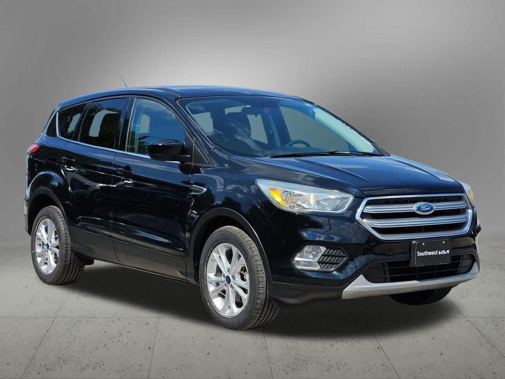 used 2017 Ford Escape car, priced at $9,700