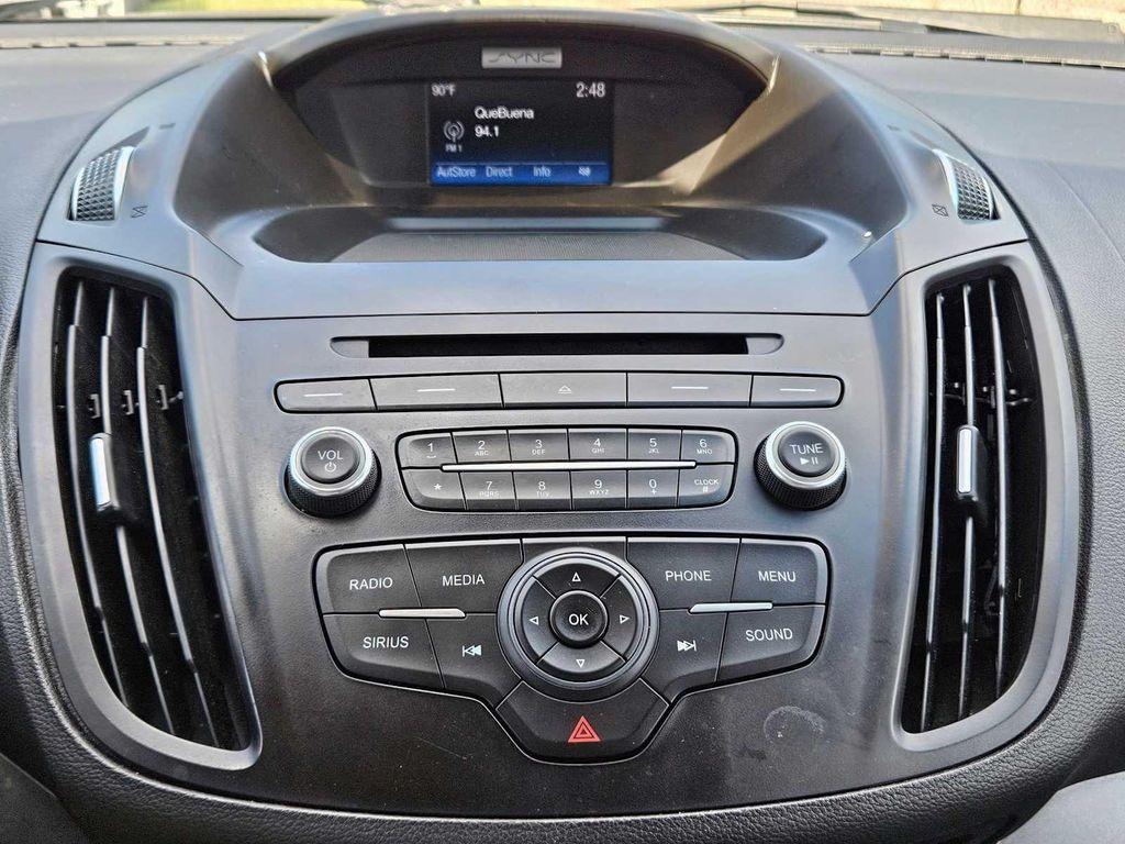 used 2017 Ford Escape car, priced at $9,700