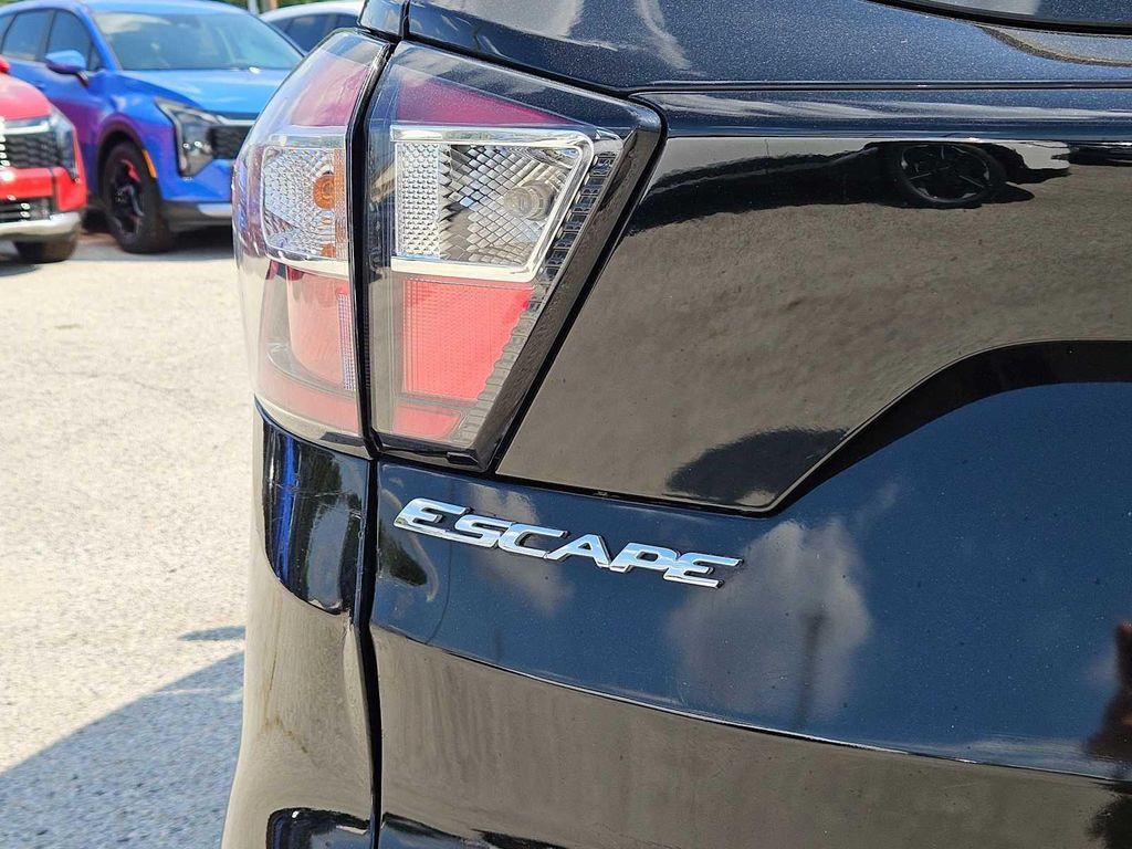 used 2017 Ford Escape car, priced at $9,700