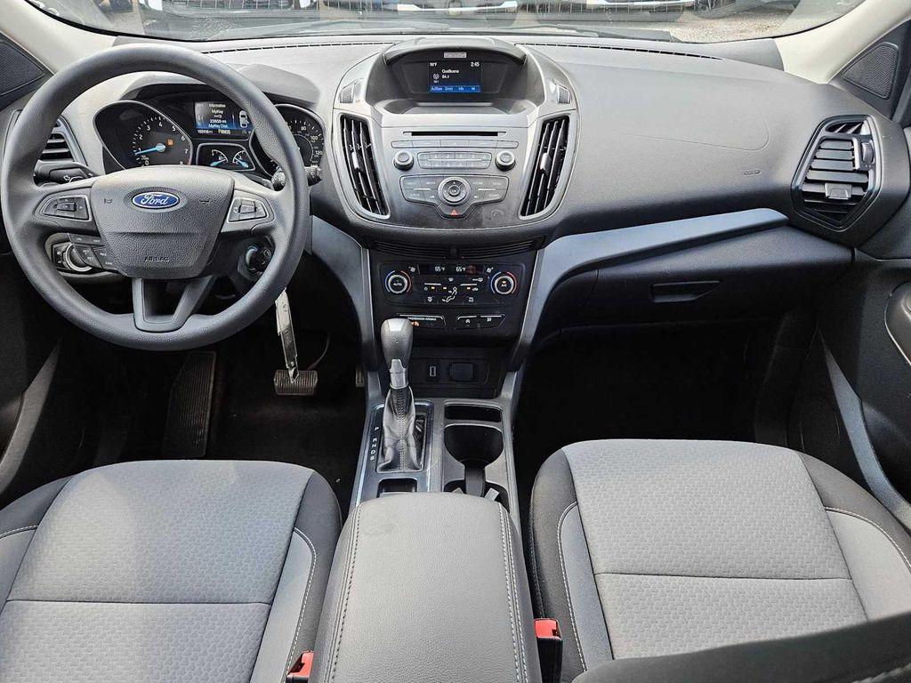 used 2017 Ford Escape car, priced at $9,700
