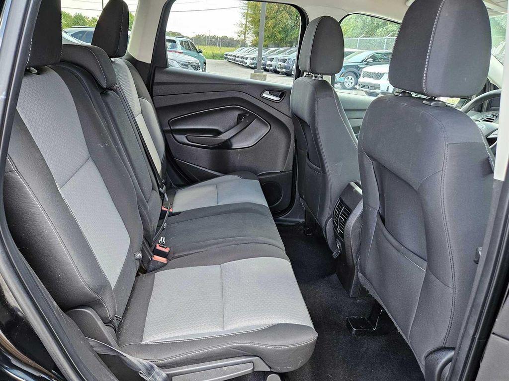 used 2017 Ford Escape car, priced at $9,700