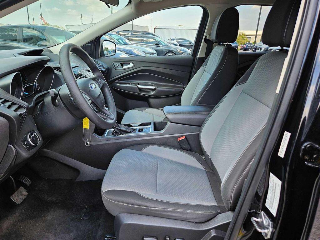 used 2017 Ford Escape car, priced at $9,700