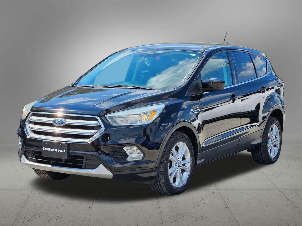 used 2017 Ford Escape car, priced at $9,700