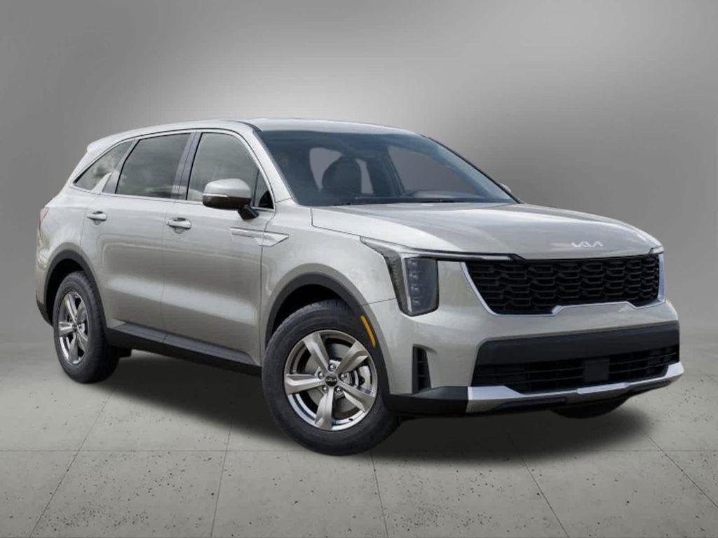 new 2026 Kia Sorento car