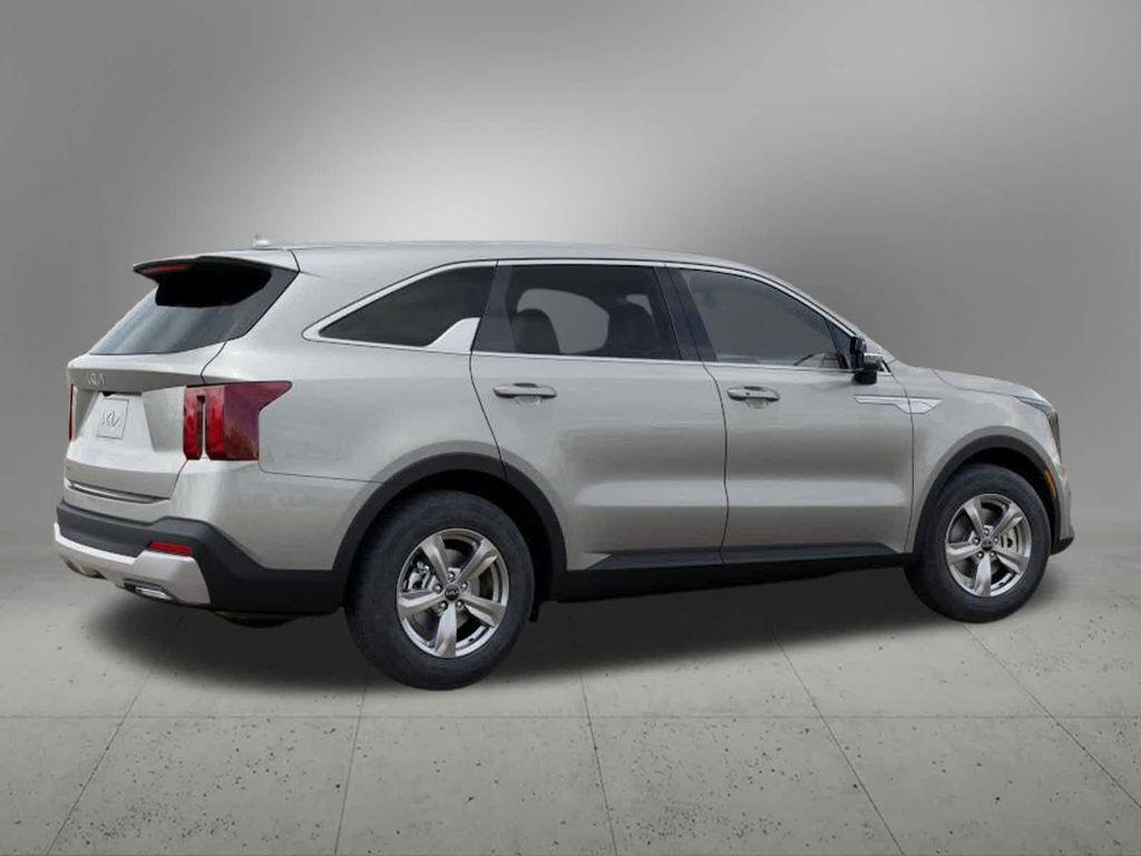 new 2026 Kia Sorento car