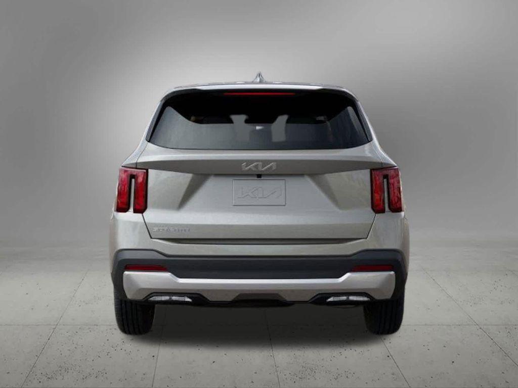 new 2026 Kia Sorento car