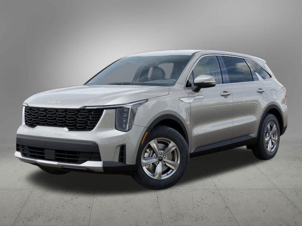 new 2026 Kia Sorento car