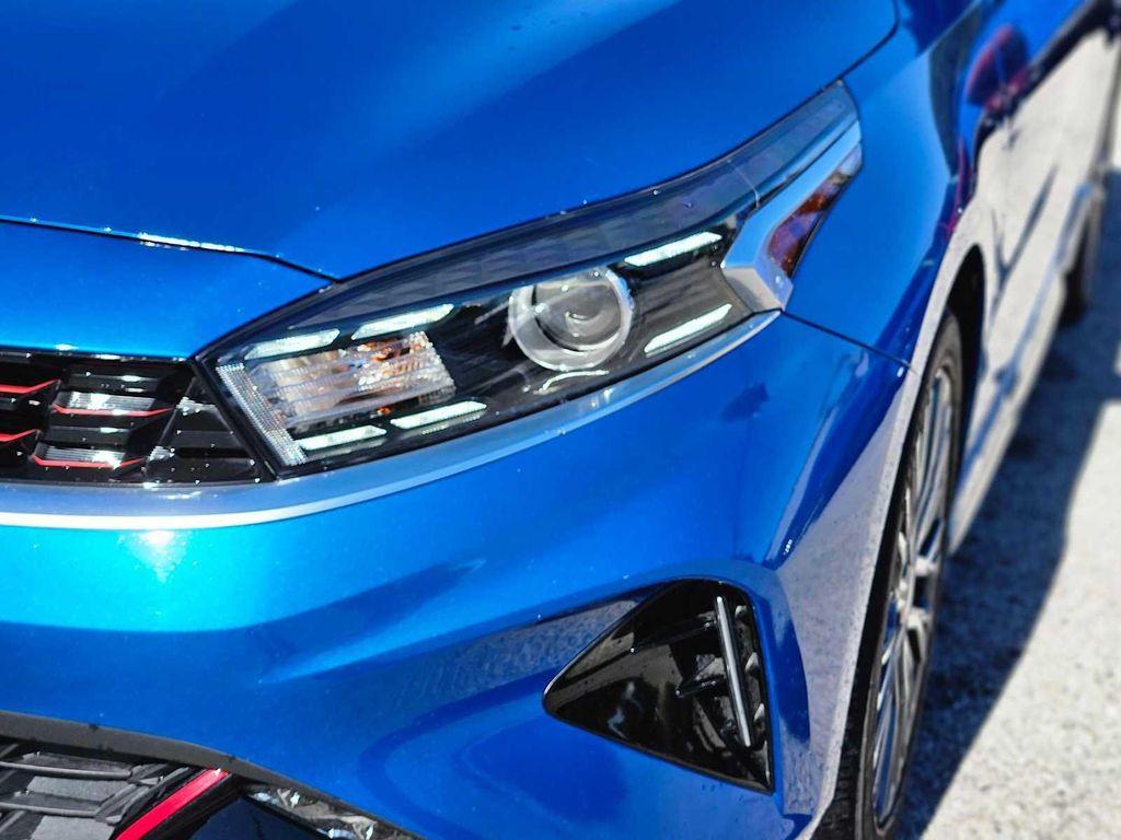 used 2024 Kia Forte car, priced at $20,464