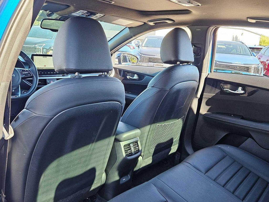 used 2024 Kia Forte car, priced at $20,464