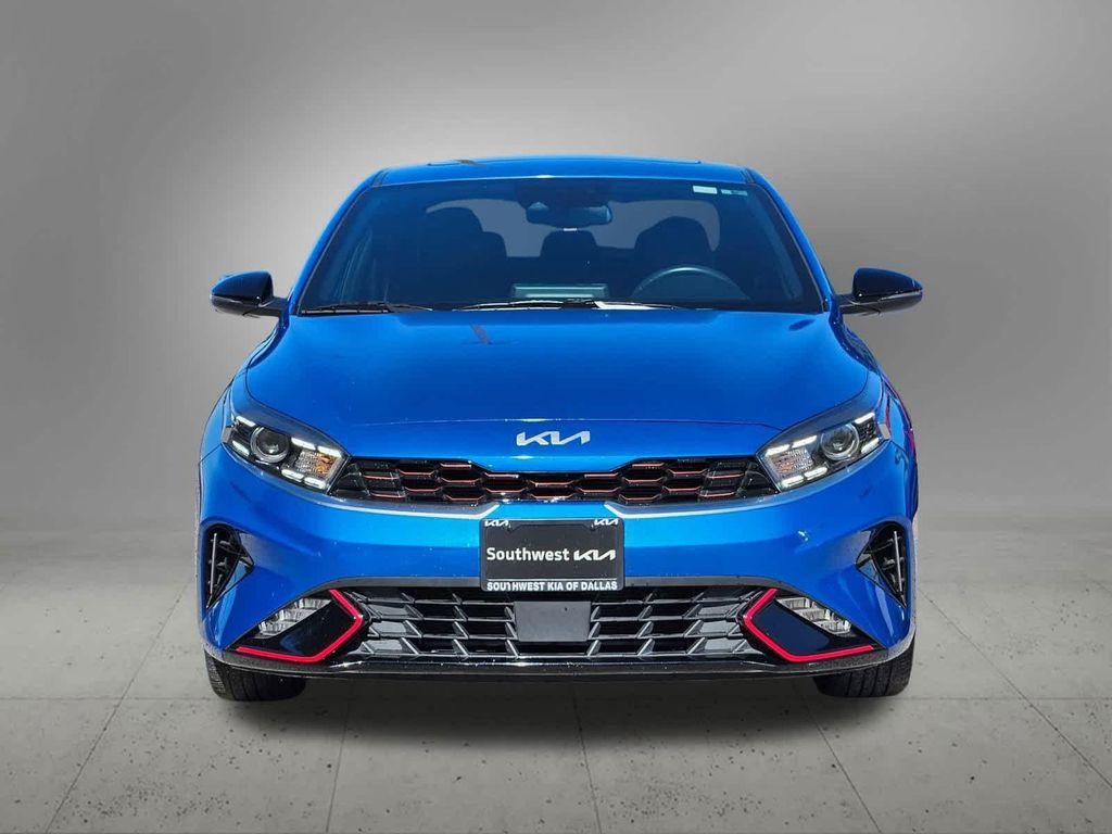 used 2024 Kia Forte car, priced at $20,464