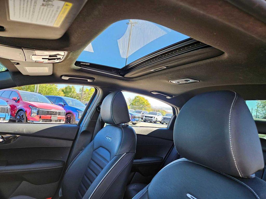 used 2024 Kia Forte car, priced at $20,464