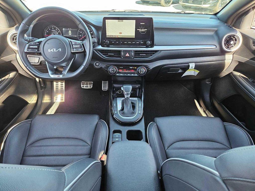 used 2024 Kia Forte car, priced at $20,464